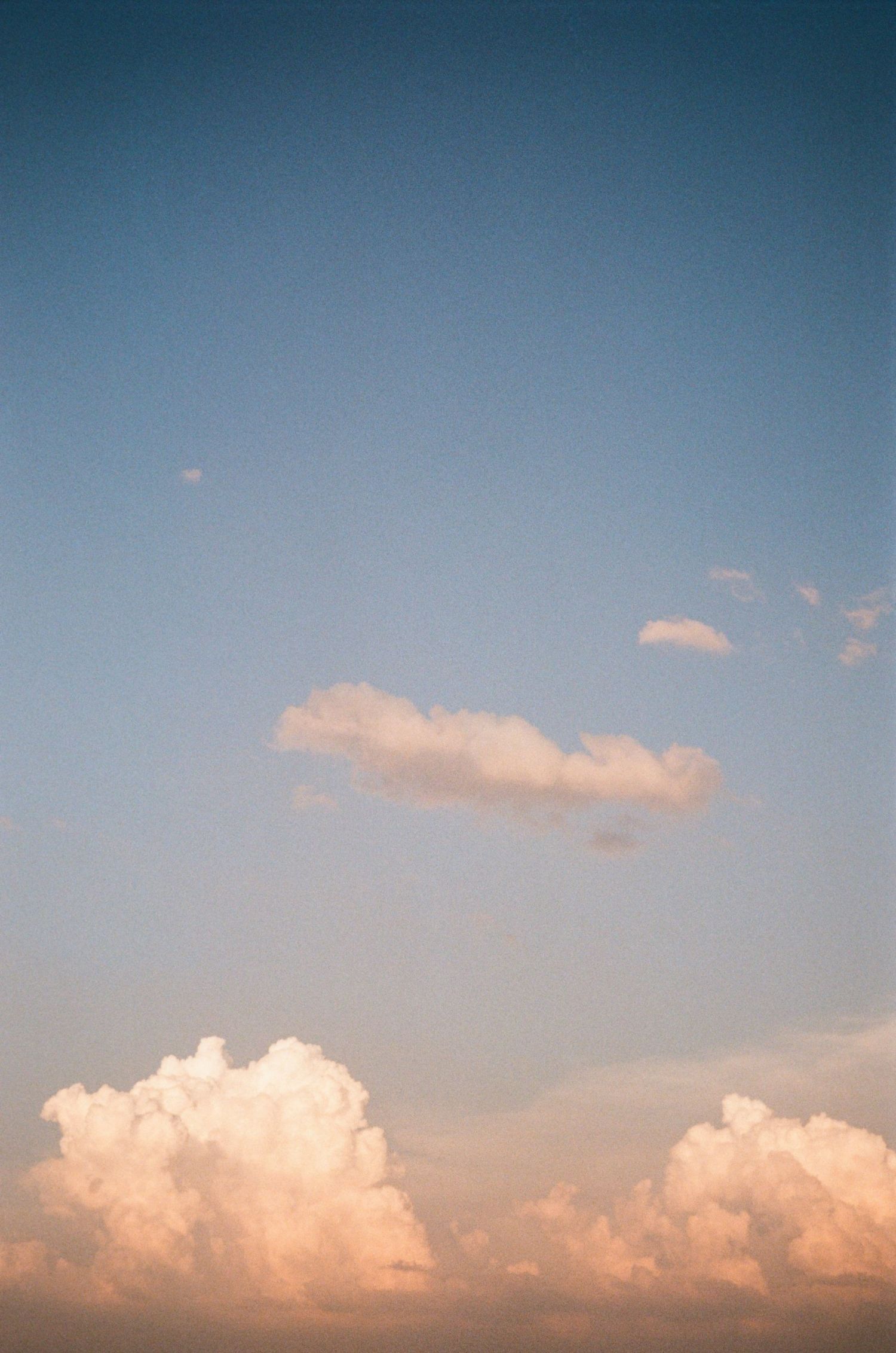 Open sky above the California coast, introducing the free consultation form
